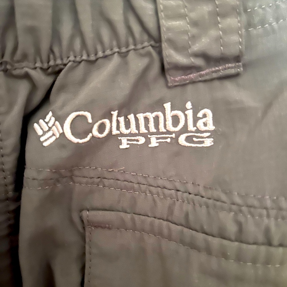 Columbia, Performance Fishing Gear